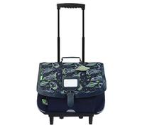 Tann's Ilyès, Trolley Bambini e Ragazzi, Blu, 38 cm