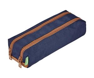 Tann's Les Incontournables Astuccio, 23 cm, Blu (Bleu Marine)