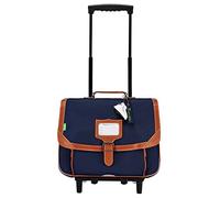 Tann's Les Incontournables Zaino, 38 cm, Blu (Bleu Marine)