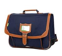 Tann's Les Incontournables Zaino, 38 cm, Blu (Bleu Marine)