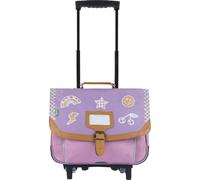 Tann's Manon, Trolley Bambine e Ragazze, Rosa, 38 cm