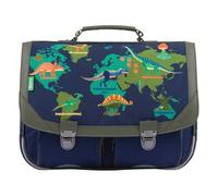 Tann's Marius, Cartella Bambini e Ragazzi, Blu, 35 cm-2 boucles