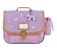 Tann's Mila, Cartella Bambine e Ragazze, Viola/Rosa, 38 cm