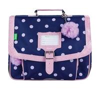 Tann's Romy, Cartella Bambine e Ragazze, Blu, 35 cm