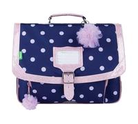 Tann's Romy, Cartella Bambine e Ragazze, Blu, 38 cm