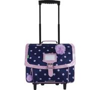 Tann's Romy, Trolley Bambine e Ragazze, Blu, 38 cm