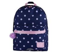 Tann's Romy, Zaino Bambine e Ragazze, Blu, M-1 compartiment