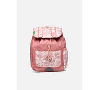 Tann's - Sac à dos Toile de Jouy Rosa - Per la scuola T.U Rosa