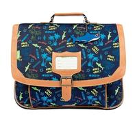 Tann's Sevan, Cartella Bambini e Ragazzi, Blu, 38 cm