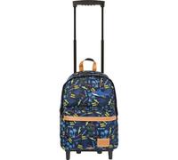 Tann's Sevan, Zaino Trolley Bambini e Ragazzi, Blu, L-2 compartiments