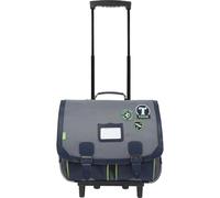 Tann's Tiago, Trolley Bambini e Ragazzi, Grigio, 41 cm