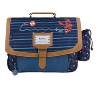 Tann's Titouan, Cartella Bambini e Ragazzi, Blu Marino, 38 cm