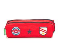Tann's Trousse ANTOINE TROUSSE DOUBLE in Rosso Unica