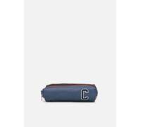 Tann's - Trousse double Clément Blu - Per la scuola T.U Blu