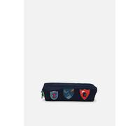 Tann's - Trousse double Lancelot Blu - Per la scuola T.U Blu