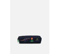 Tann's - Trousse double Marius Blu - Per la scuola T.U Blu