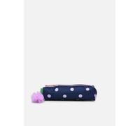 Tann's - Trousse double Romy Blu - Per la scuola T.U Blu