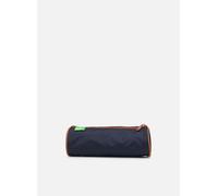 Tann's - Trousse ronde Camille Blu - Per la scuola T.U Blu