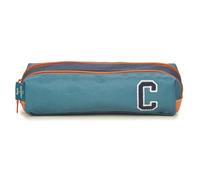 Tann's Trousse TANN'S X CYRILLUS CLEMENT TROUSSE DOUBLE in Blu Unica