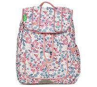 Tann's Zaini TANN'S X TARTINE ET CHOCOLAT FLEURS SAC A DOS in Rosa Unica