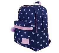 Tann's - Sac à dos 2 compartiments Romy Blu - Per la scuola T.U Blu