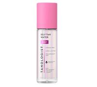 Tanologist Acqua autoabbronzante luce (200 ml) Acqua autoabbronzante idratante Ingredienti puliti e vegani approvati dai dermatologi