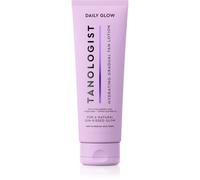 TANOLOGIST Daily Glow latte idratante corpo per un'abbronzatura graduale colore Light To Medium 250 ml