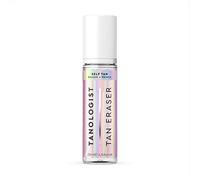 Tanologist Fake Tan Remover (200 ml) Gomma autoabbronzante delicata e Primer per la pelle Ingredienti puliti approvati dai dermatologi