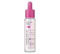 Tanologist - Gocce viso e corpo in tonalità chiara da 30 ml-Nessun colore No Size