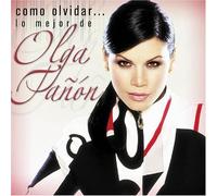 Tanon, Olga - Como Olvidar: Lo Mejor De Olga Tanon