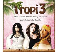 Tanon, Olga/Melinda Leon/India - Las Reinas Del Caribe
