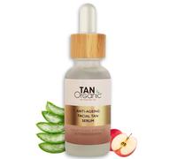 TANORGANIC Siero abbronzante viso anti-età, 30 ml