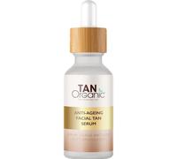TANORGANIC Siero abbronzante viso anti-età, 30 ml