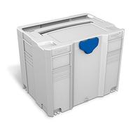 Tanos 80100004 systainer T-Loc IV Cassetta di trasporto Plastica ABS (L x A x