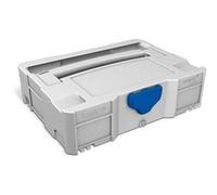 Tanos 80100001 systainer T-Loc I Cassetta di trasporto Plastica ABS (L x A x P