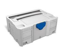 Tanos 80100002 systainer T-Loc II Cassetta di trasporto Plastica ABS (L x A x