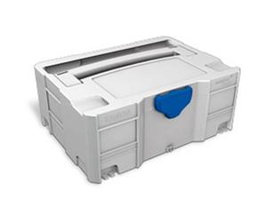 Tanos 80100002 systainer T-Loc II Cassetta di trasporto Plastica ABS (L x A x