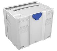 Tanos 80100004 systainer T-Loc IV Cassetta di trasporto Plastica ABS (L x A x