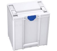 Tanos 83000006 Systainer³ M 437 Cassetta di trasporto Plastica ABS (L x L x A)