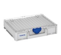 Tanos 83000010 Systainer³ Organizer M 89 Cassetta di trasporto Plastica ABS, P