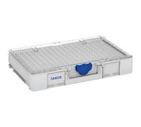 Tanos 83000011 Systainer³ Organizer L 89 Cassetta di trasporto Plastica ABS, P