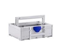 Tanos 83000012 - Cassetta per il trasporto in plastica ABS (lunghezza x larghezza x altezza), 296 x 396 x 130 mm