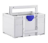 Tanos 83000013 Cassetta di trasporto Plastica ABS (L x L x A) 296 x 396 x 230