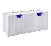 Tanos 83000017 Systainer III XXL 337 Cassetta di trasporto Plastica ABS (L x A