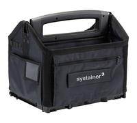 Tanos 83000619 Systainer³ ToolBag M Borsa porta utensili vuota (L x A x P) 396