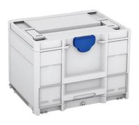 Tanos 83000868 Systainer³ Combi M 287 Cassetta di trasporto Plastica ABS (L x