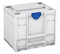 Tanos 83000870 Systainer³ Combi M 337 Cassetta di trasporto Plastica ABS (L x