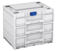Tanos 83000874 Systainer³ Sortainer/3 M 337 Cassetta di trasporto Plastica ABS