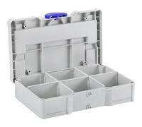 Tanos 83000891 Systainer³ S 76 Cassetta di trasporto Plastica ABS (L x A x P)