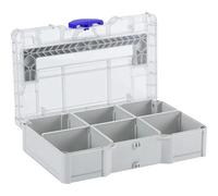 Tanos 83000893 Cassetta di trasporto Plastica ABS (L x A x P) 265 x 142 x 171